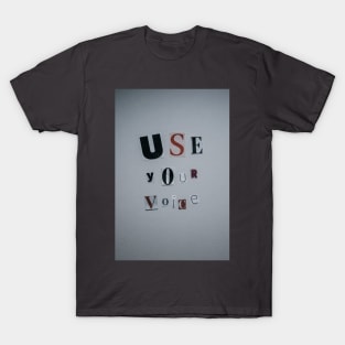 voice T-Shirt